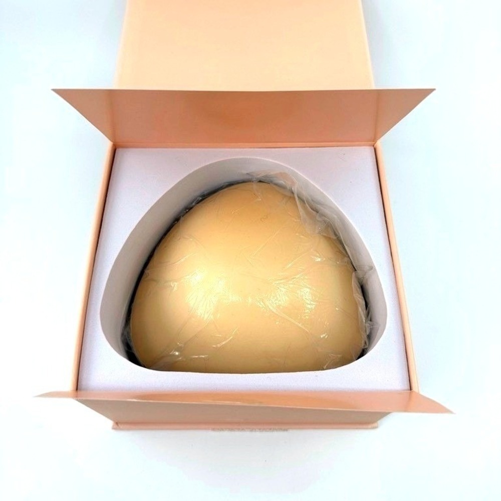 BOOMBA Ultra Boost Inserts Sand Size E Double Sided Adhesive Bra Pads open box